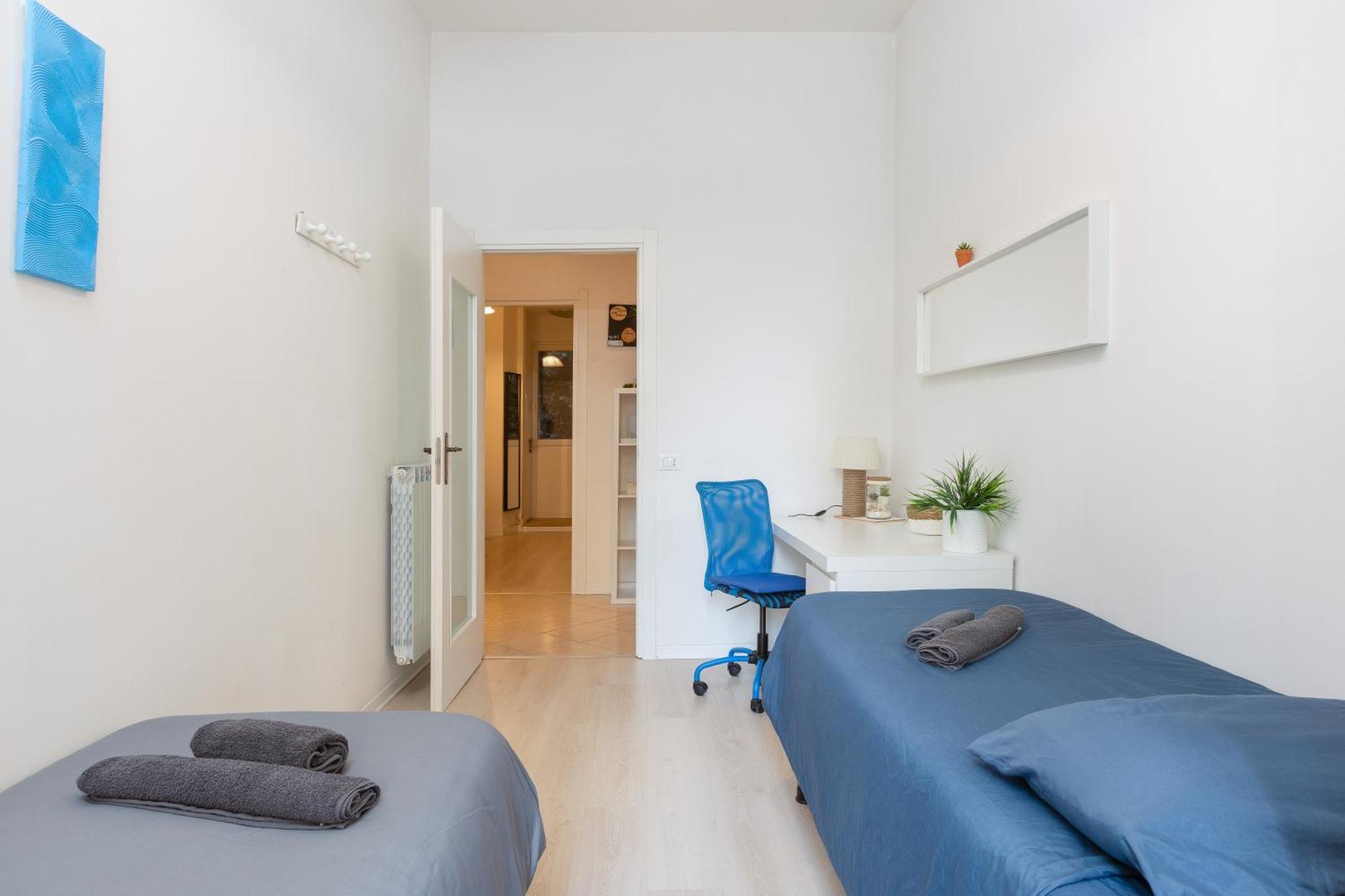 Appartement XX Settembre à Trieste Extérieur photo