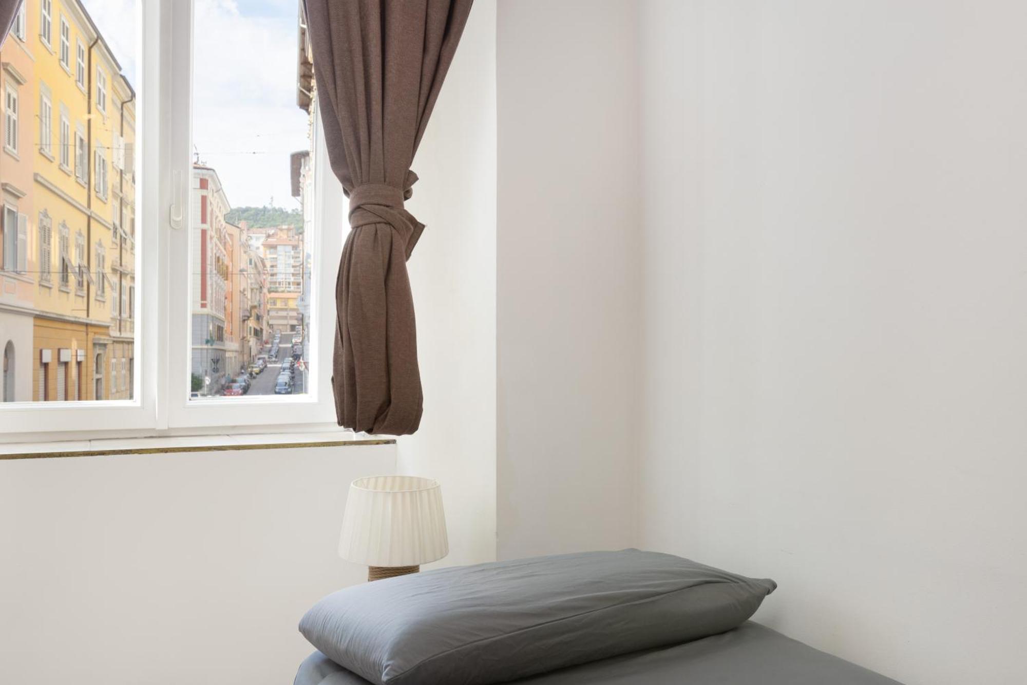 Appartement XX Settembre à Trieste Extérieur photo