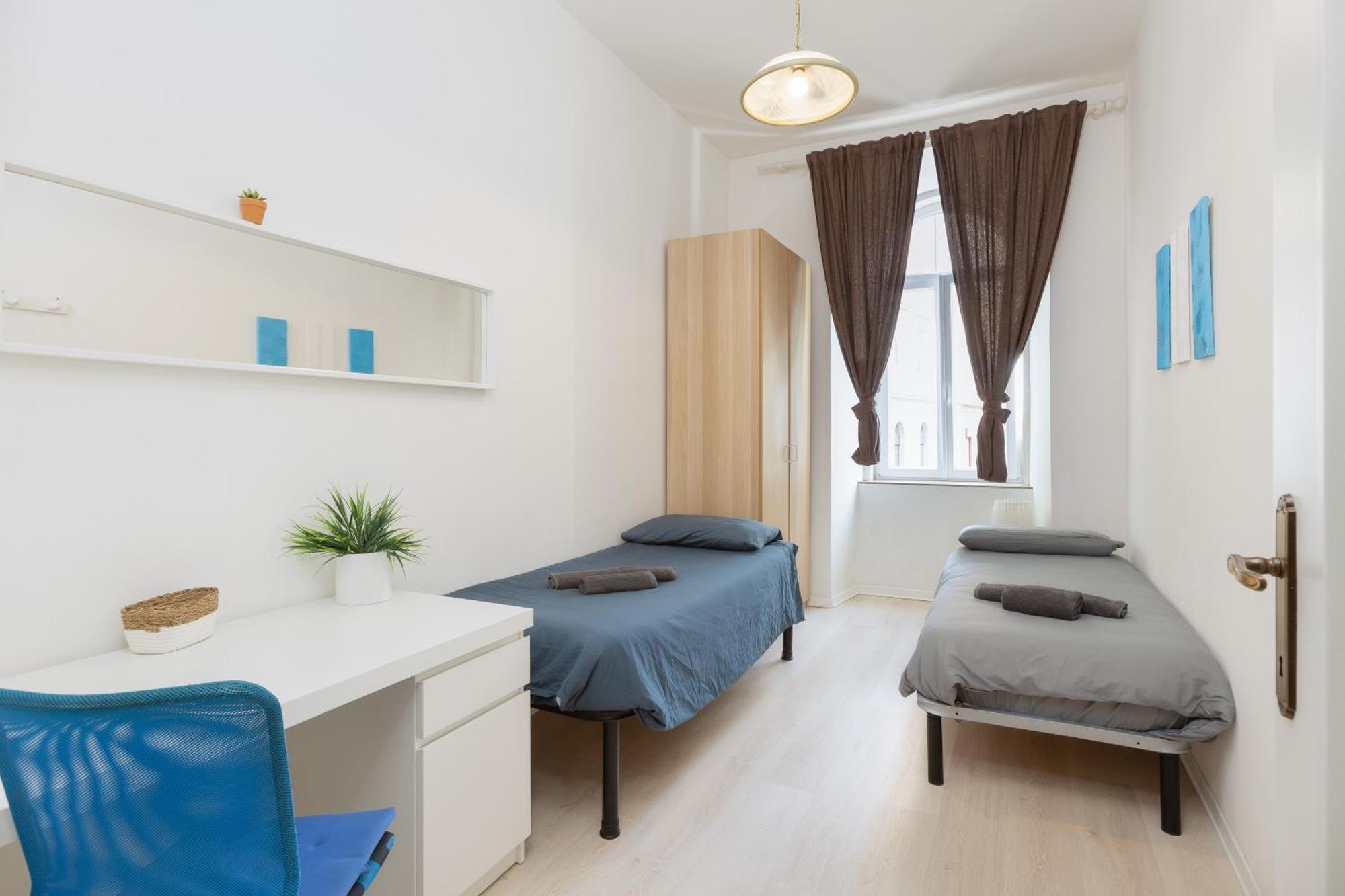 Appartement XX Settembre à Trieste Extérieur photo